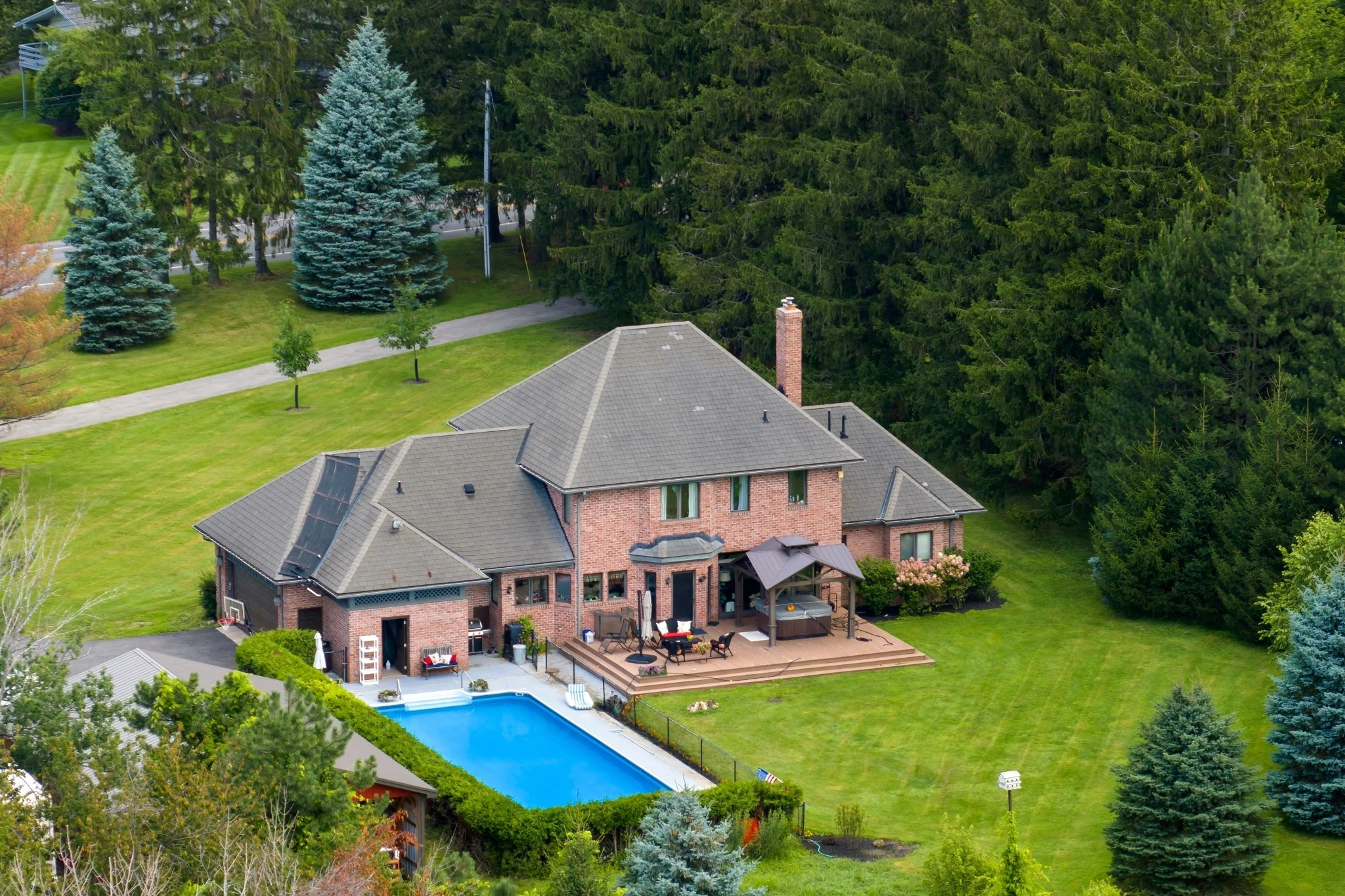 Affordable USDA Loans for Rural Homebuyers USDA Loans financing note with calculator and magnifying glass
