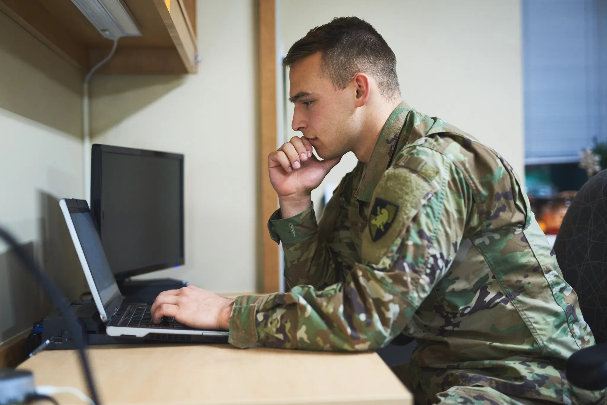 Explore VA Home Loan Benefits VA loans for eligible military homebuyers